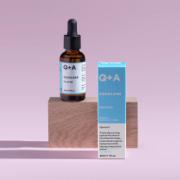 Q+A Squalane Facial Oil 30ml